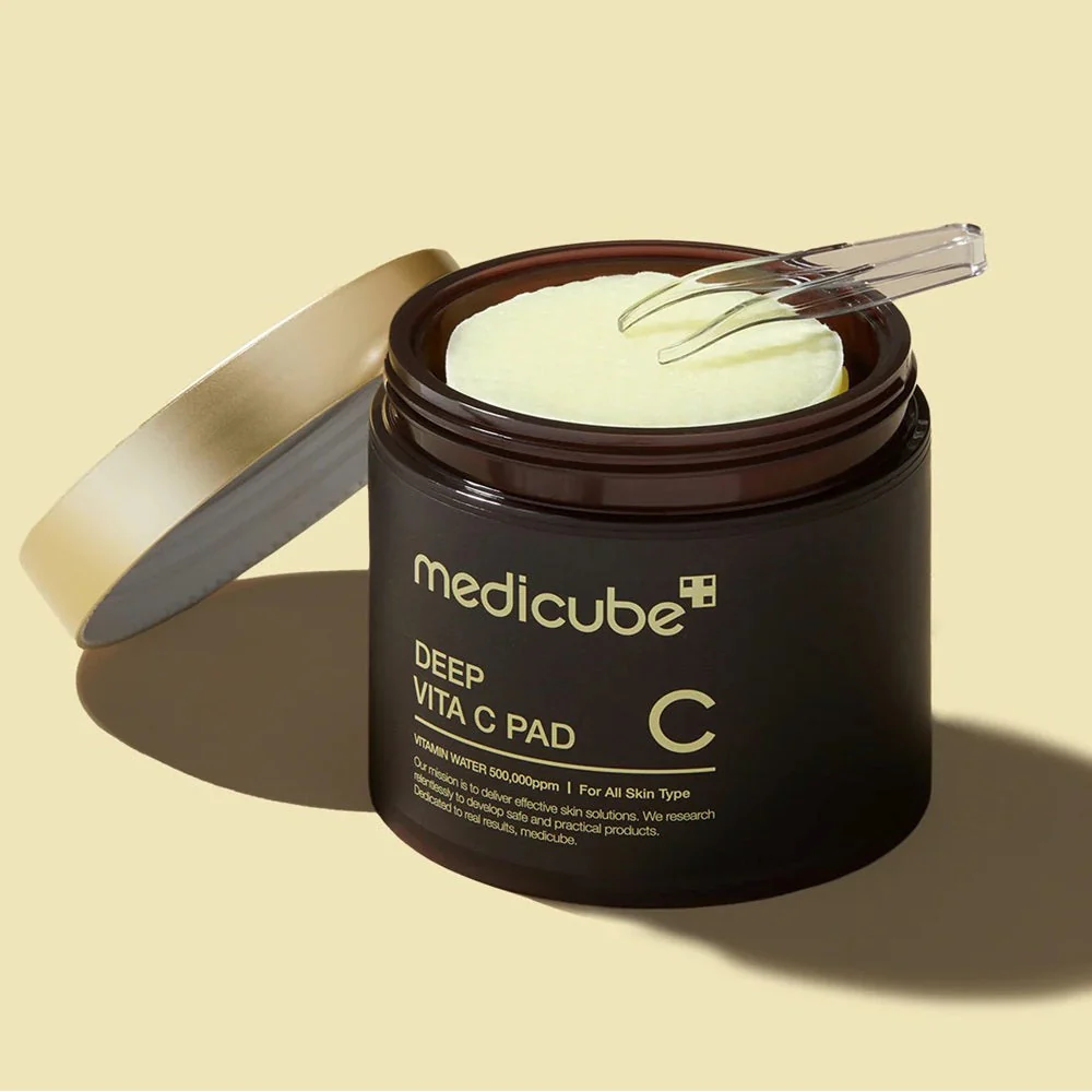 Medicube Deep Vita C Pad 70 Pieces - Image 5