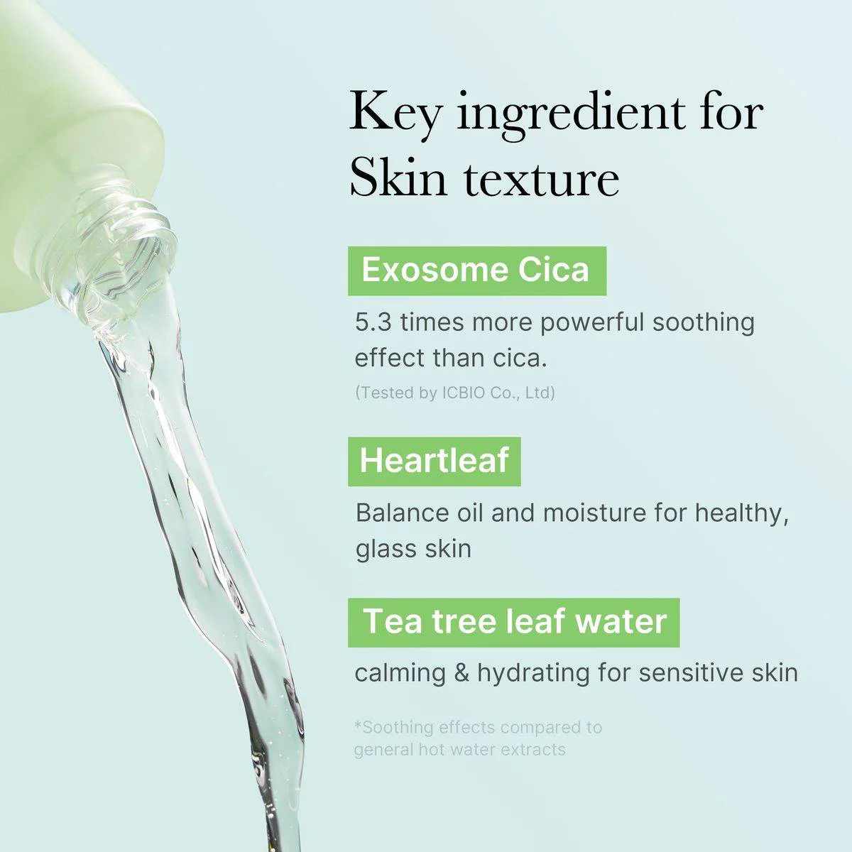 Medicube Exosome CICA Toner 210ml - Image 4