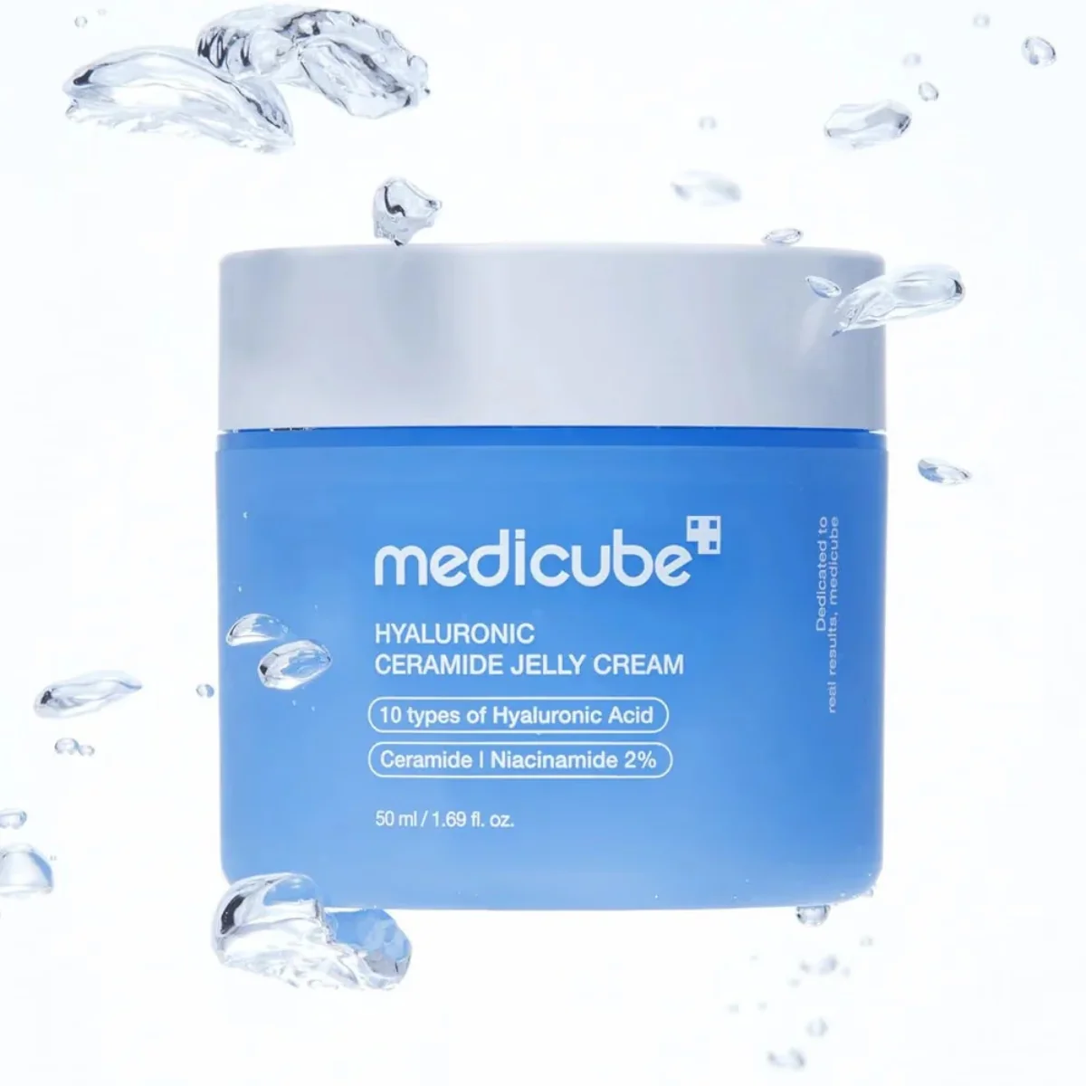 Medicube Hyaluronic Ceramide Jelly Cream 50ml - Image 4