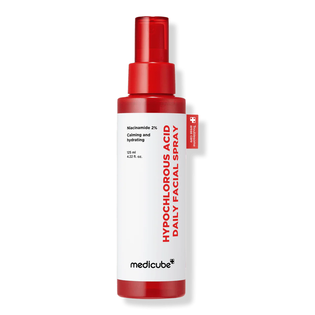 Medicube Hypochlorous Acid Daily Facial Spray 125ml
