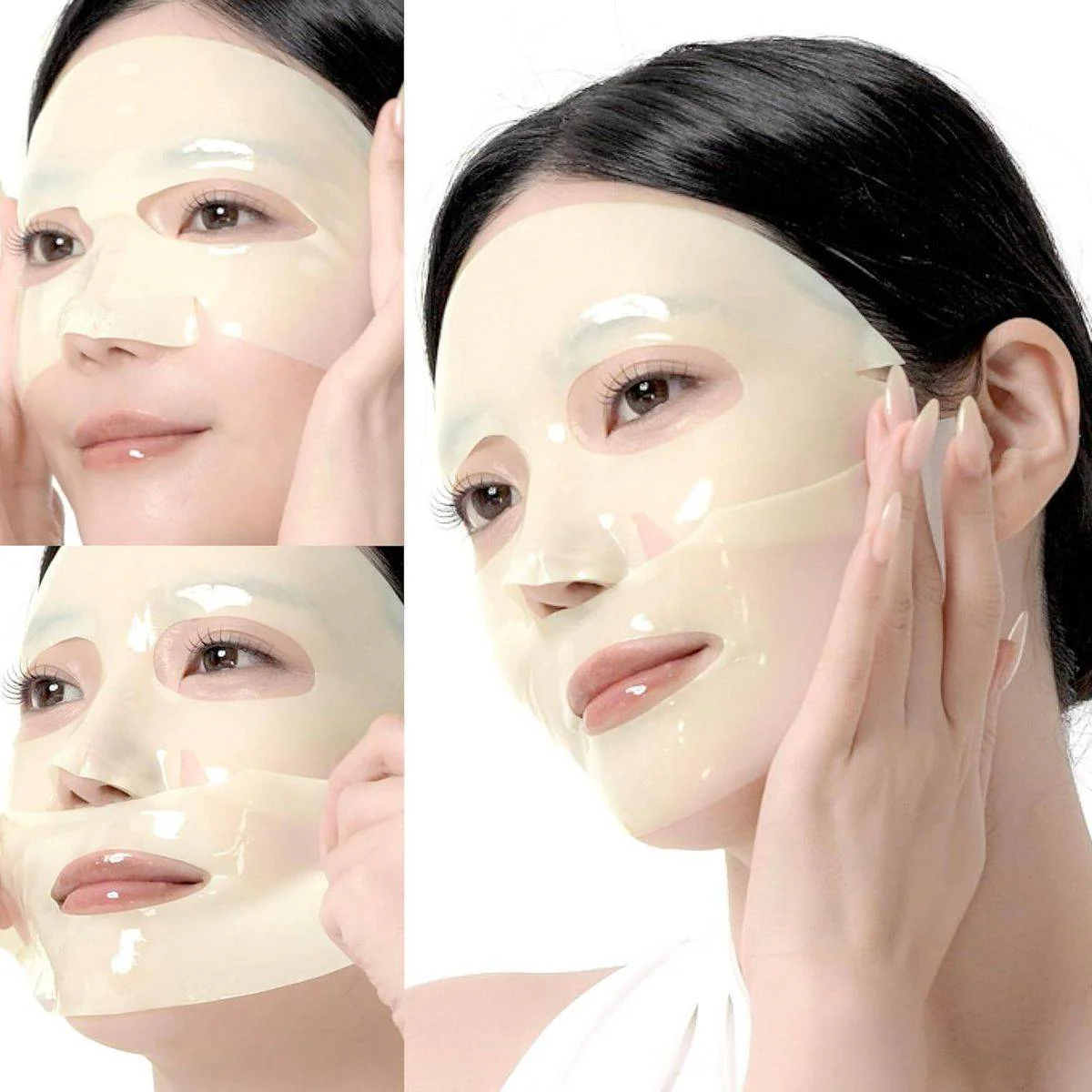 Medicube Kojic Acid Turmeric Brightening Gel Mask 28g - Image 4