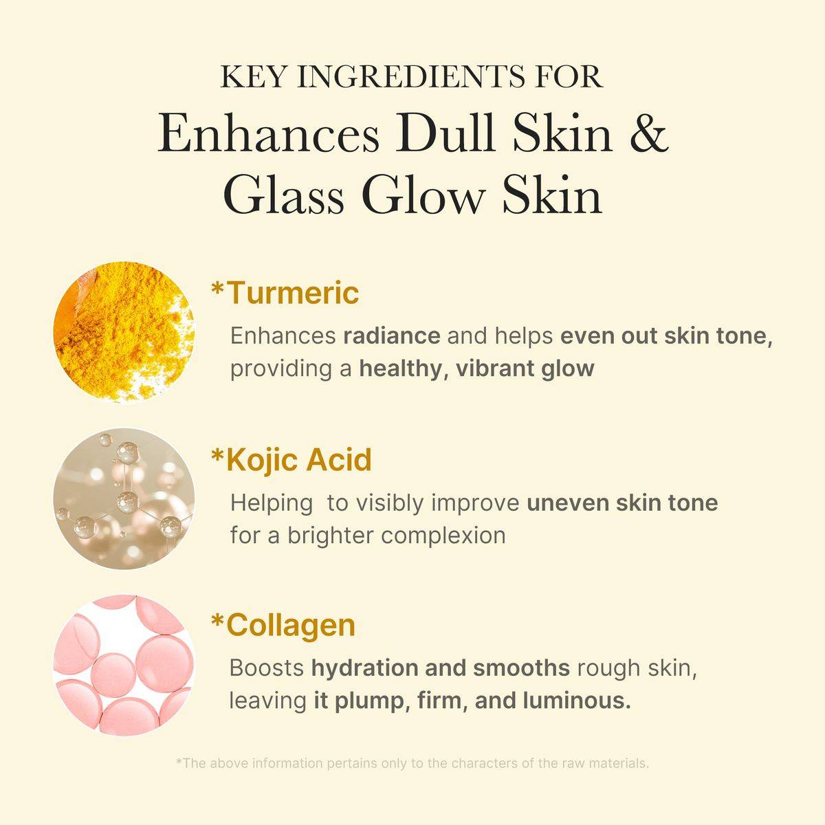 Medicube Kojic Acid Turmeric Night Wrapping Mask 75ml - Image 8