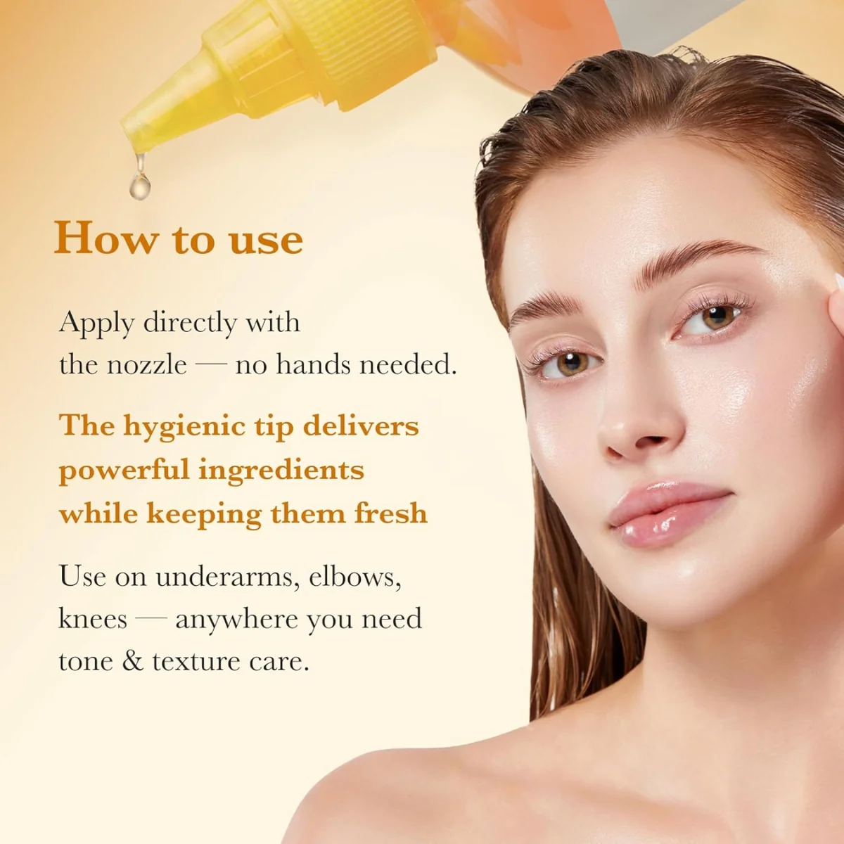 Medicube Kojic Acid Turmeric Resurfacing Toner 250ml - Image 6