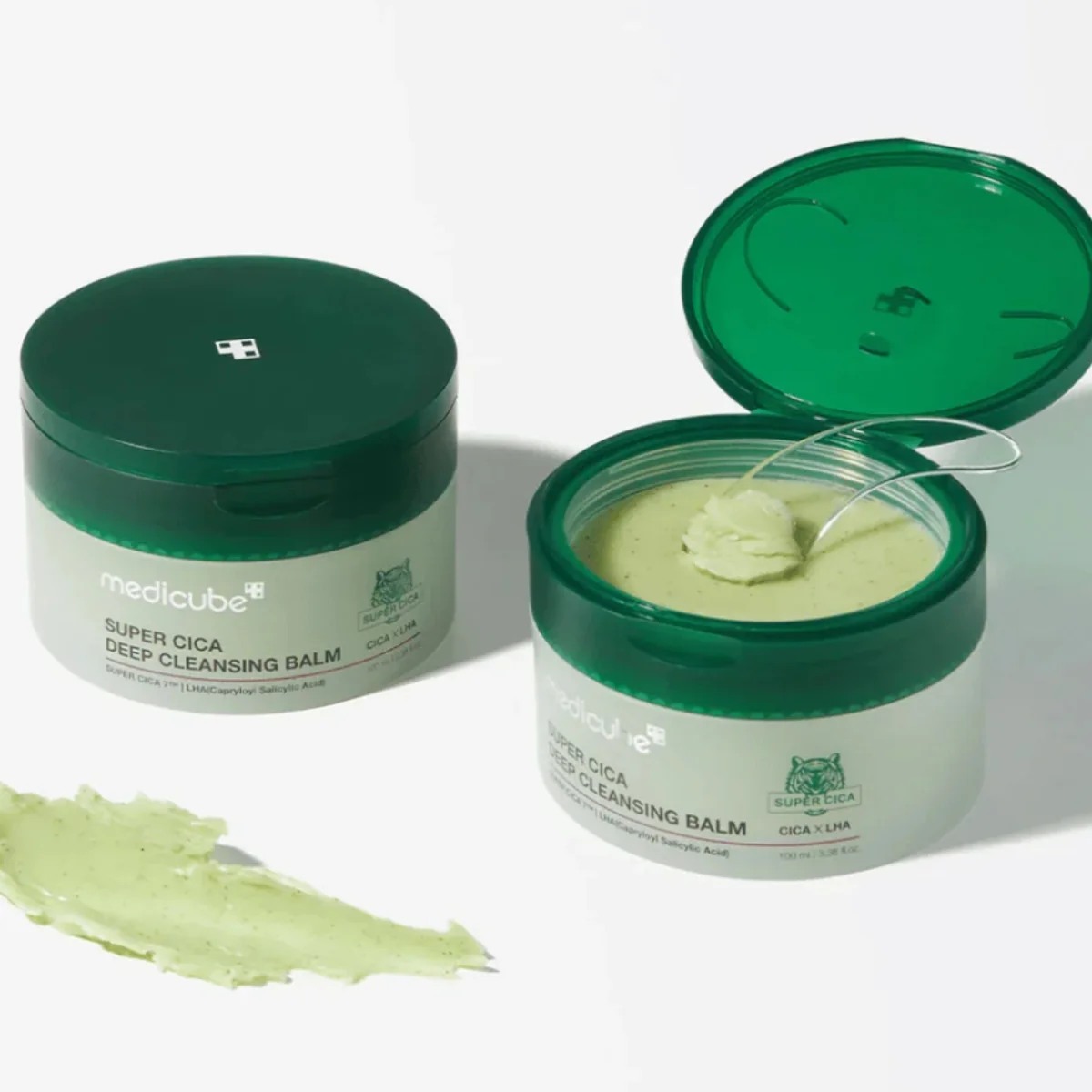 Medicube Super Cica Deep Cleansing Balm 100ml - Image 2