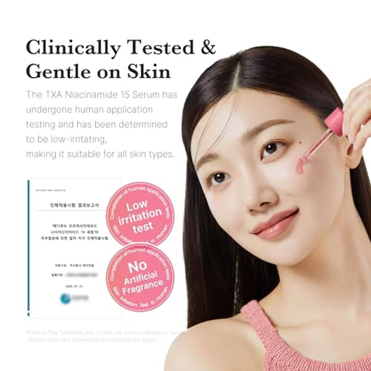 Medicube TXA Niacinamide 15 Serum 30ml - Image 3
