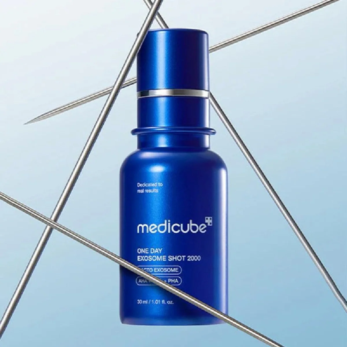 Medicube Zero Exosome Shot Pore Ampoule 2000 30ml - Image 2