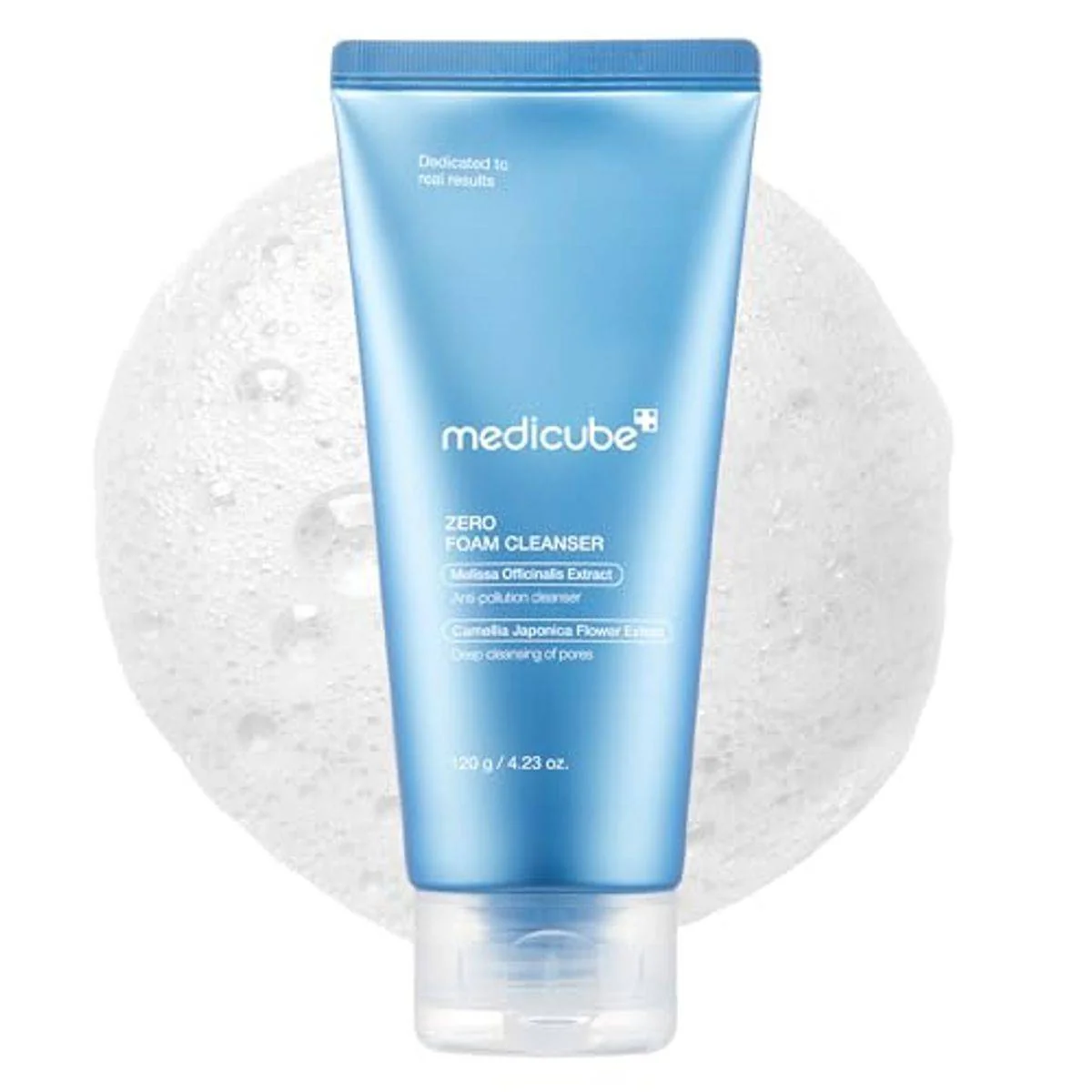 Medicube Zero Foam Cleanser 120ml - Image 2
