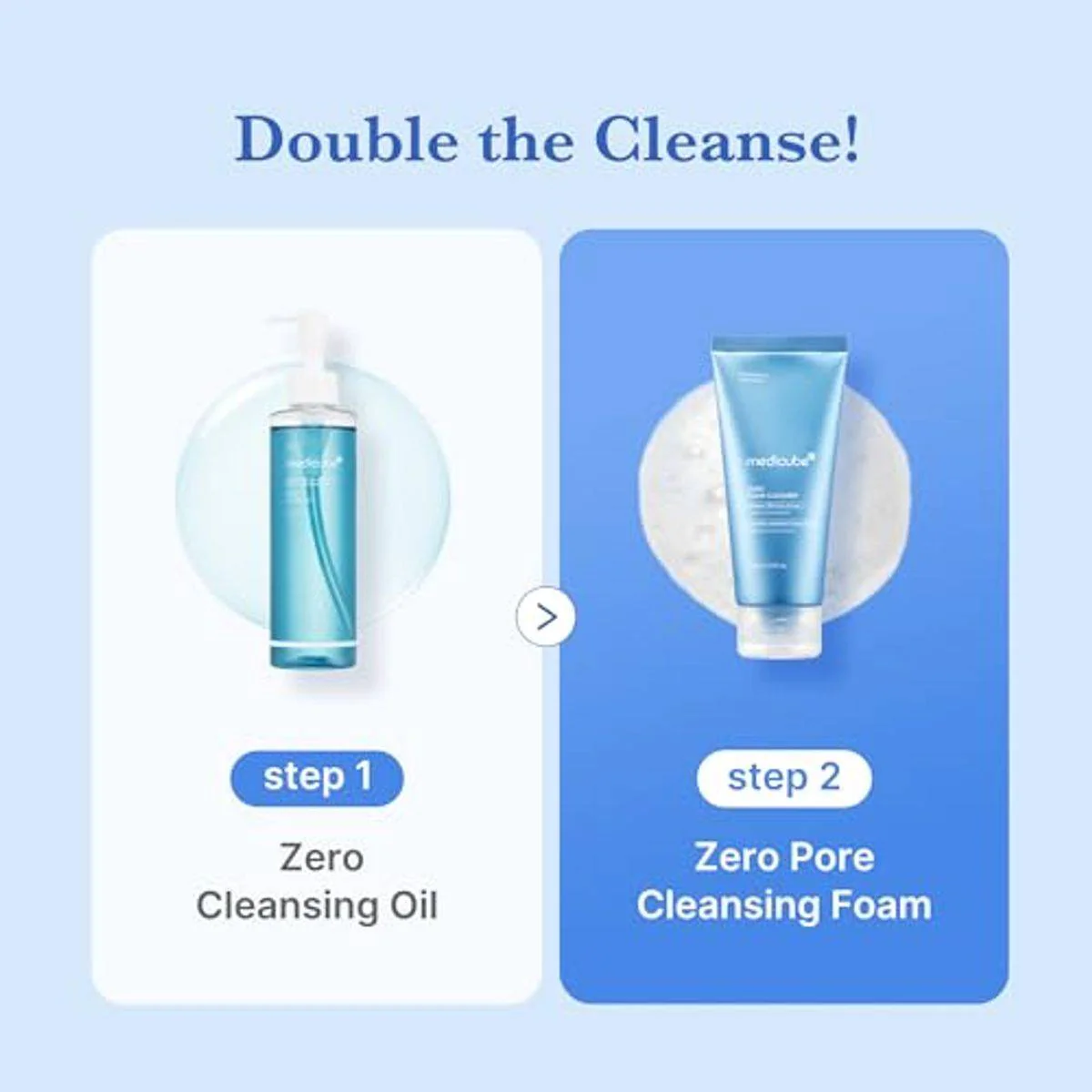 Medicube Zero Foam Cleanser 120ml - Image 7