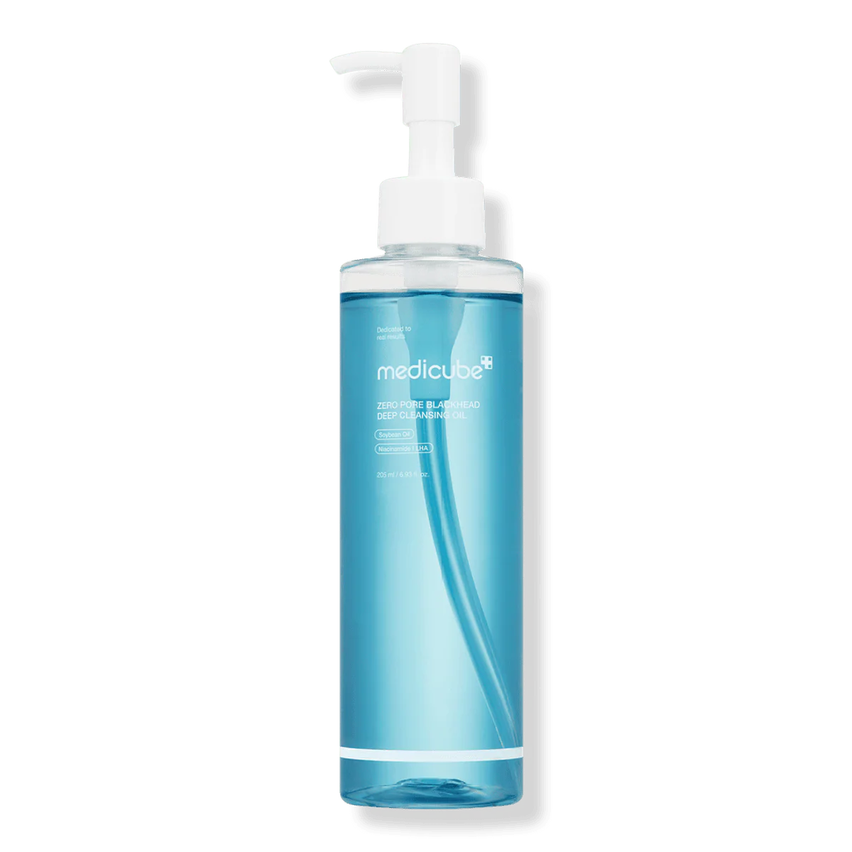 Medicube Zero Pore Blackhead Cleansing Oil 205ml