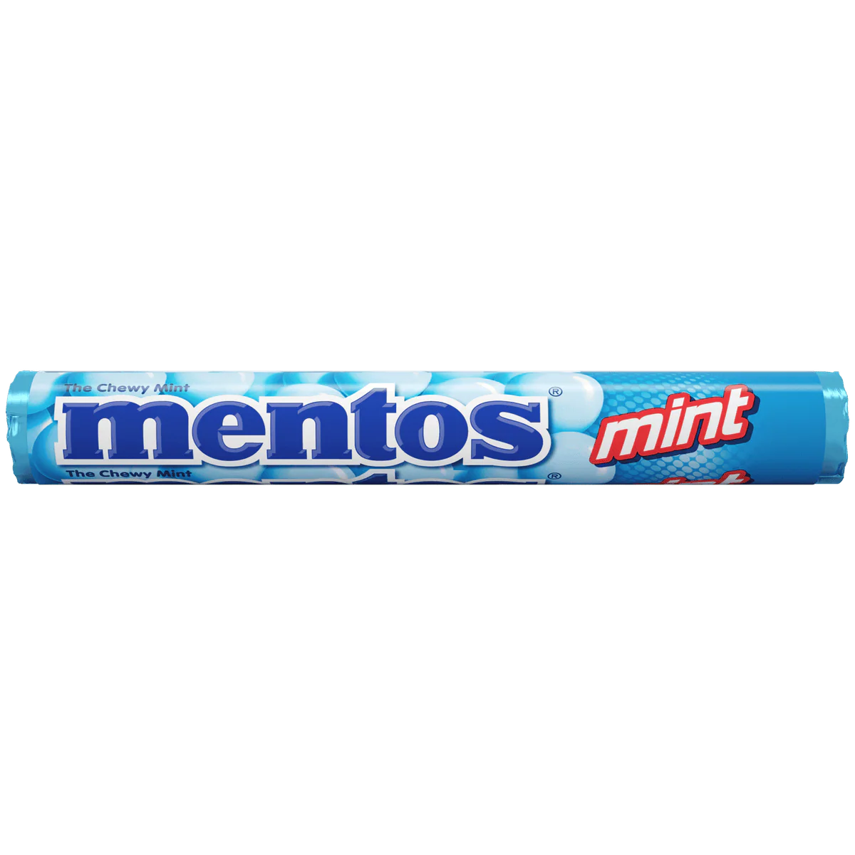 Mentos Mint Chew Candies 38g
