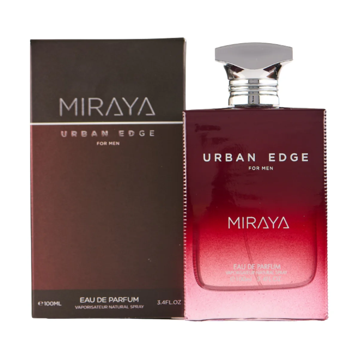 Miraya Urban Edge (M) EDP 100ml - Image 2