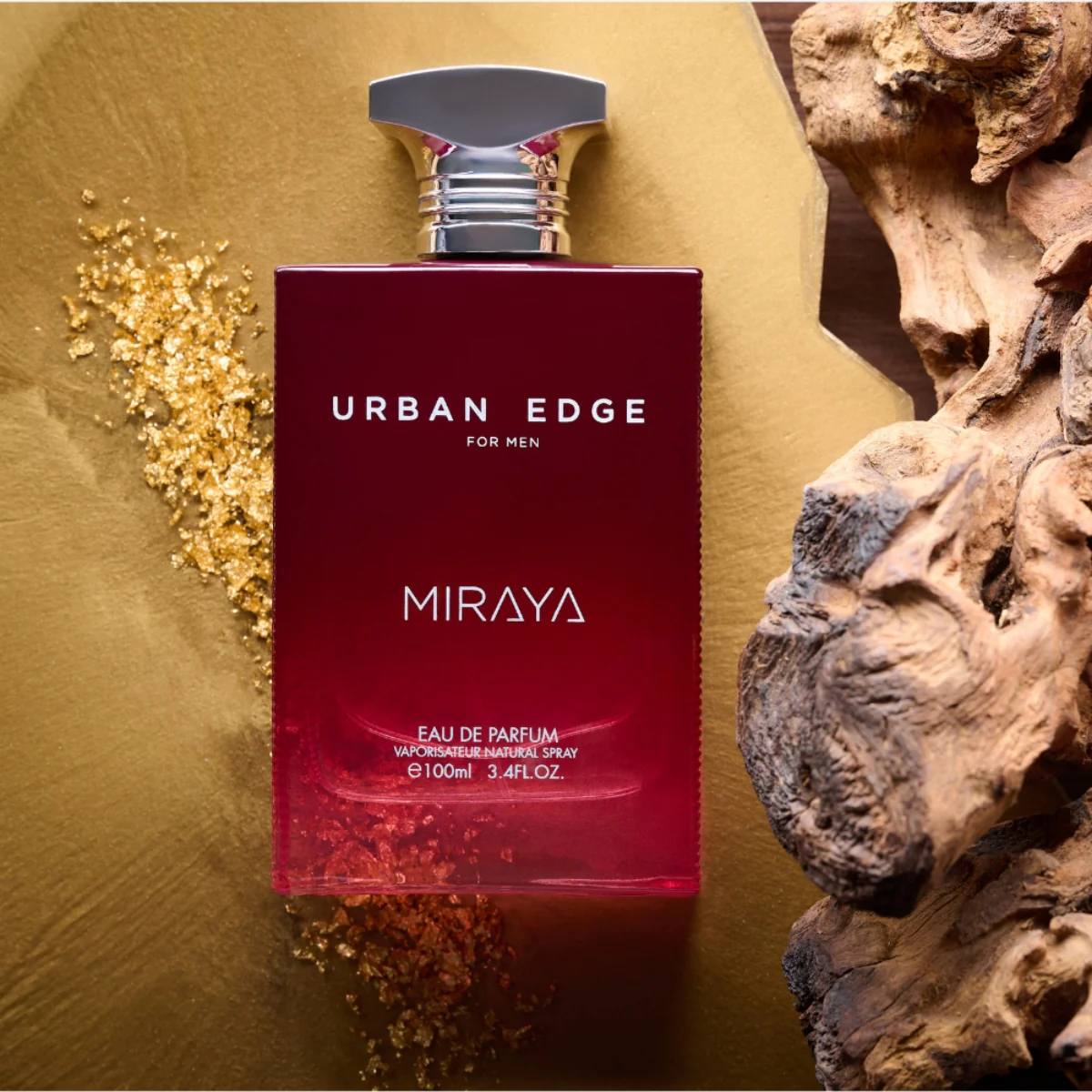 Miraya Urban Edge (M) EDP 100ml - Image 3