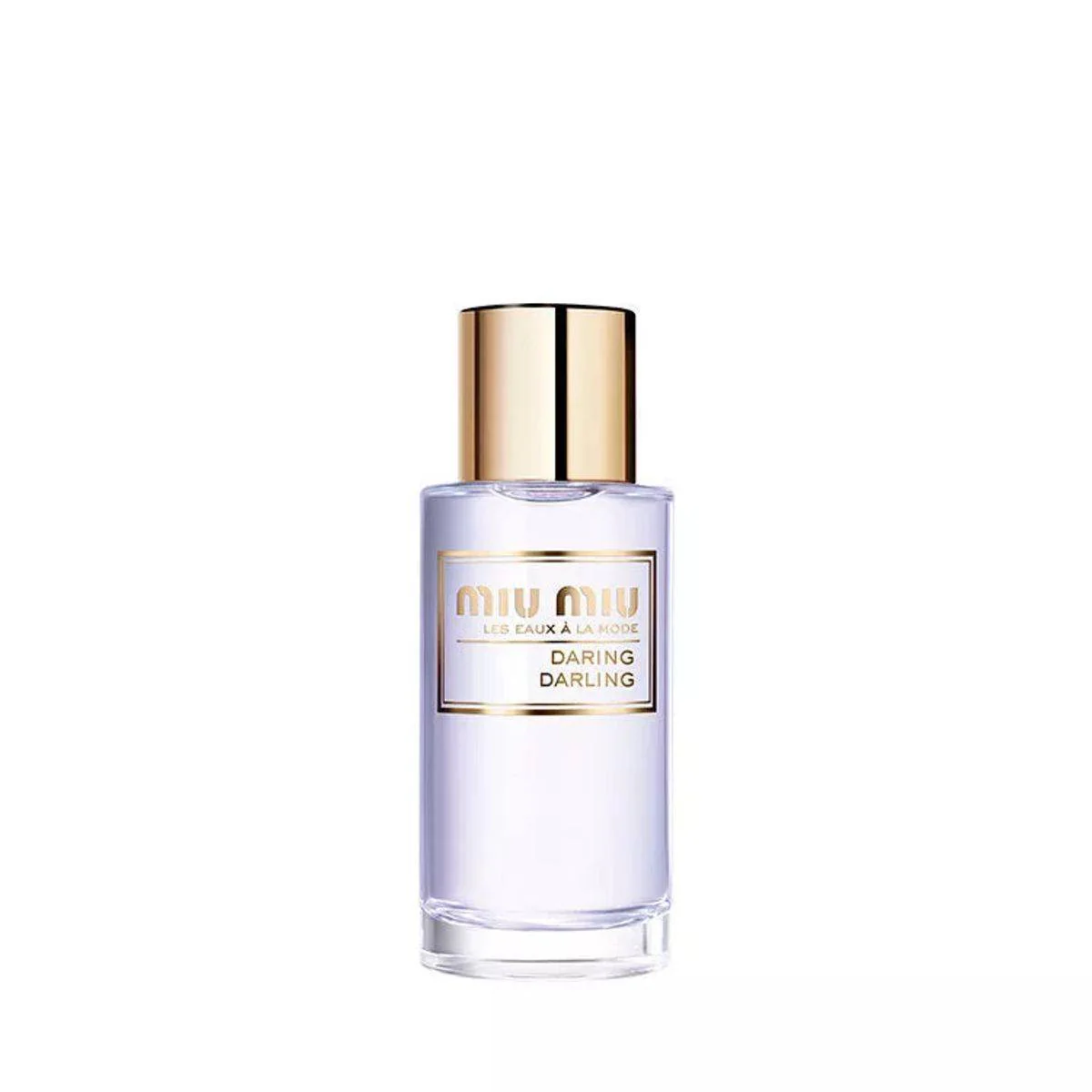 Miu Miu Les Eaux A La Mode Daring Darling Eau de Toilette 50ml