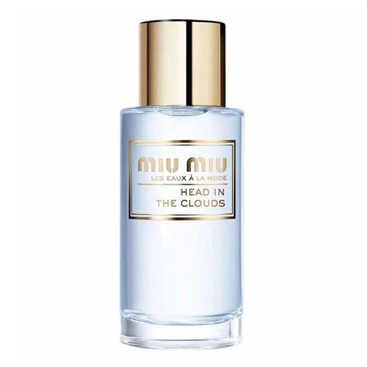 Miu Miu Les Eaux A La Mode Head In The Clouds Eau de Toilette 50ml
