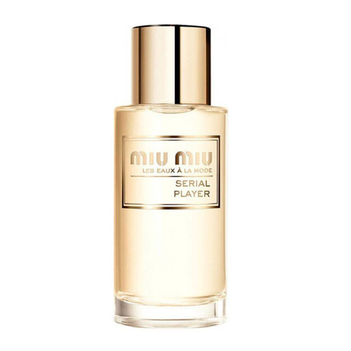 Miu Miu Les Eaux A La Mode Serial Player Eau de Toilette 50ml