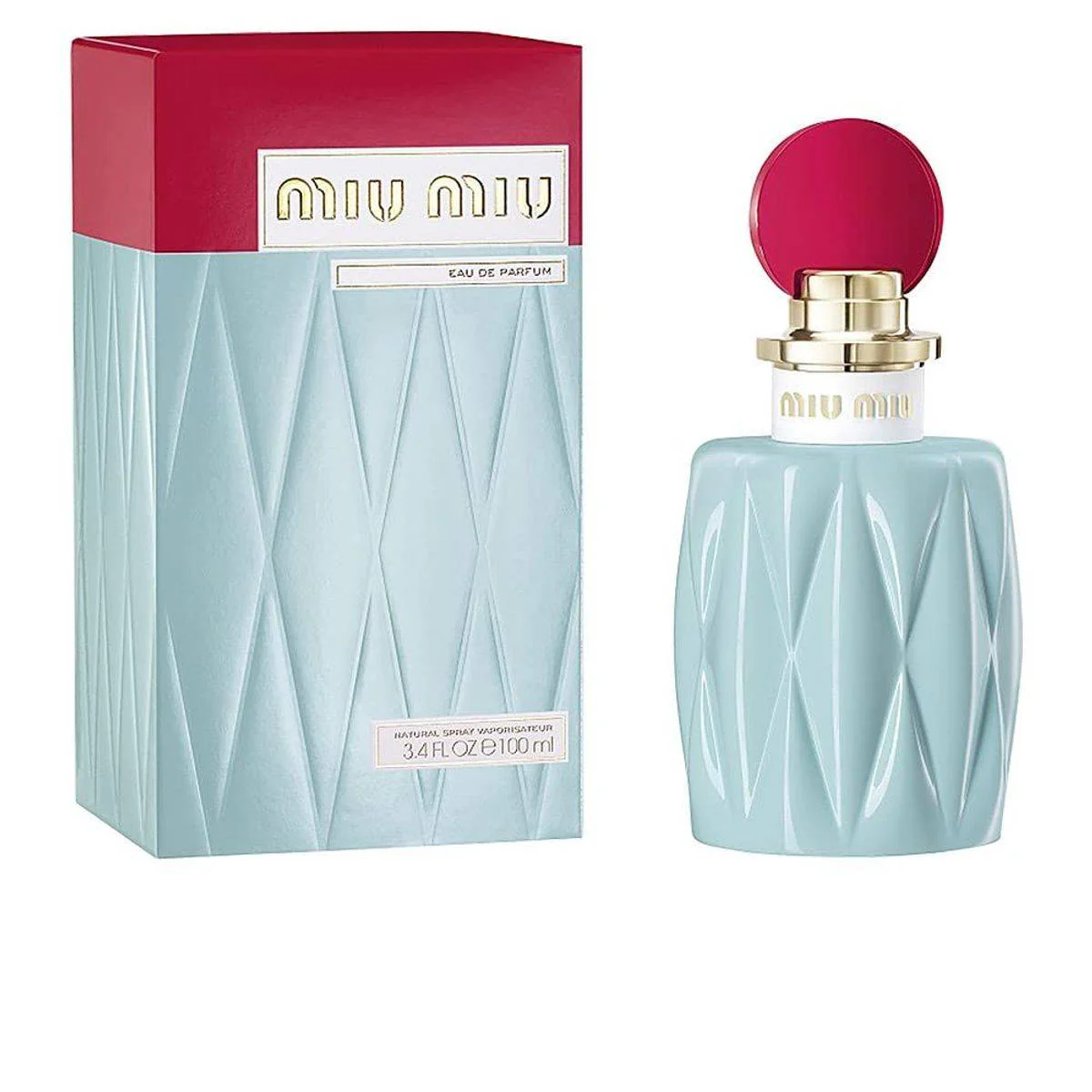 Miu Miu Eau de Parfum 100ml