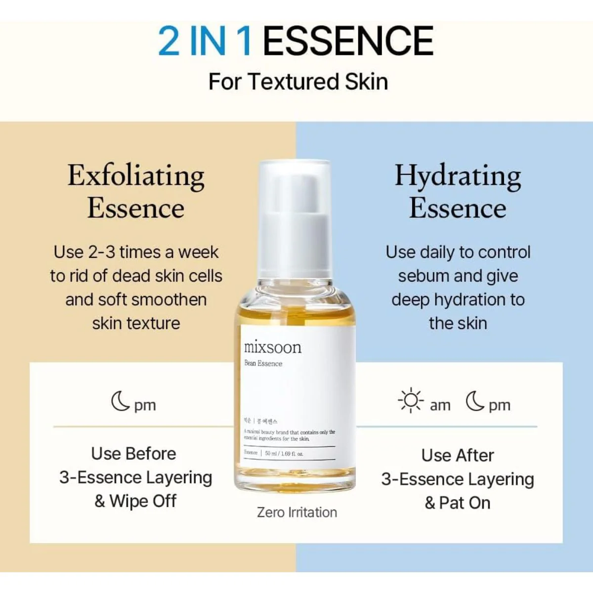 Mixsoon Bean Essence 50ml - Image 2