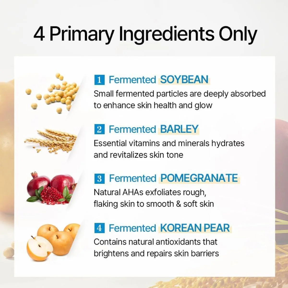 Mixsoon Bean Essence 50ml - Image 5