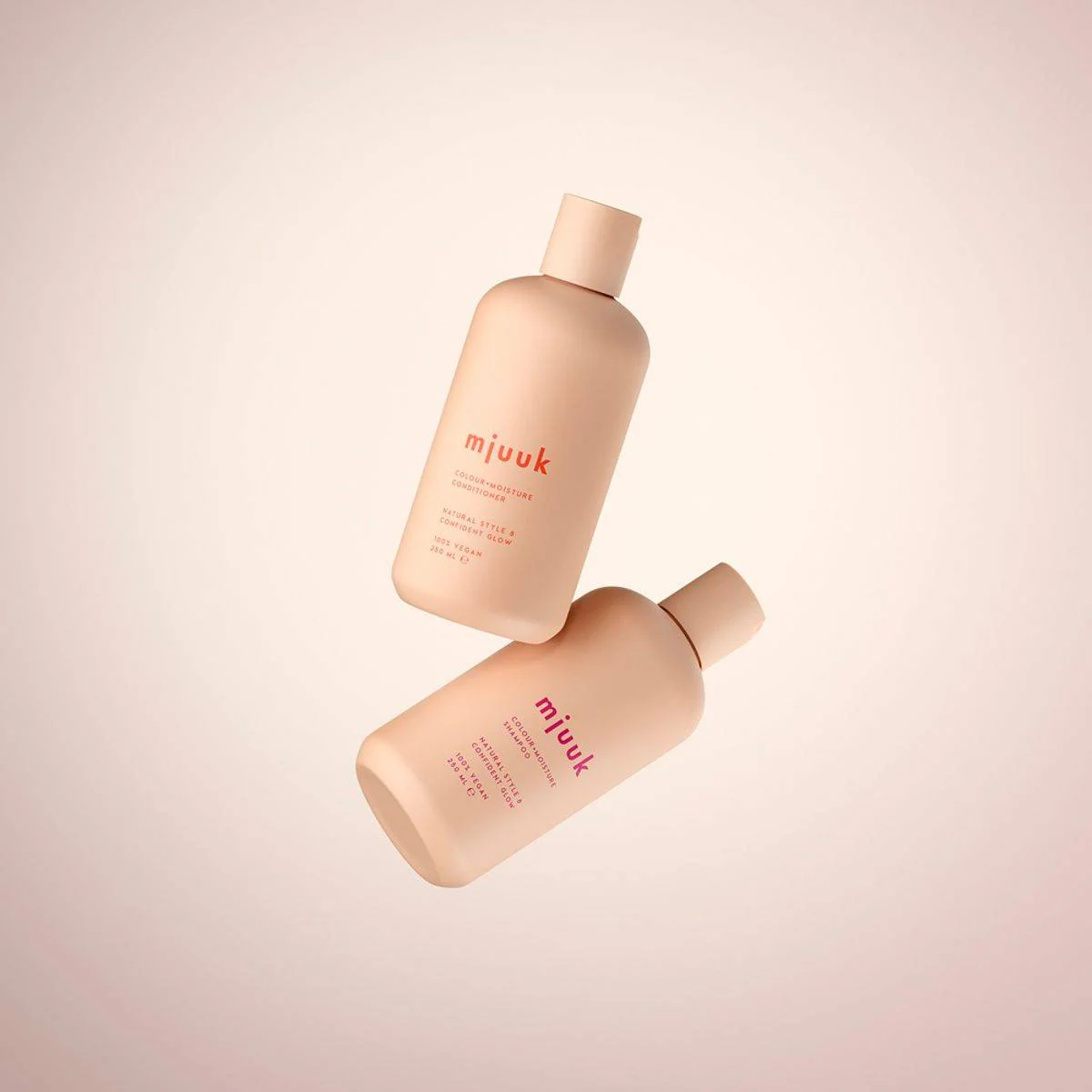 Mjuuk Colour + Moisture Conditioner 250ml - Image 2