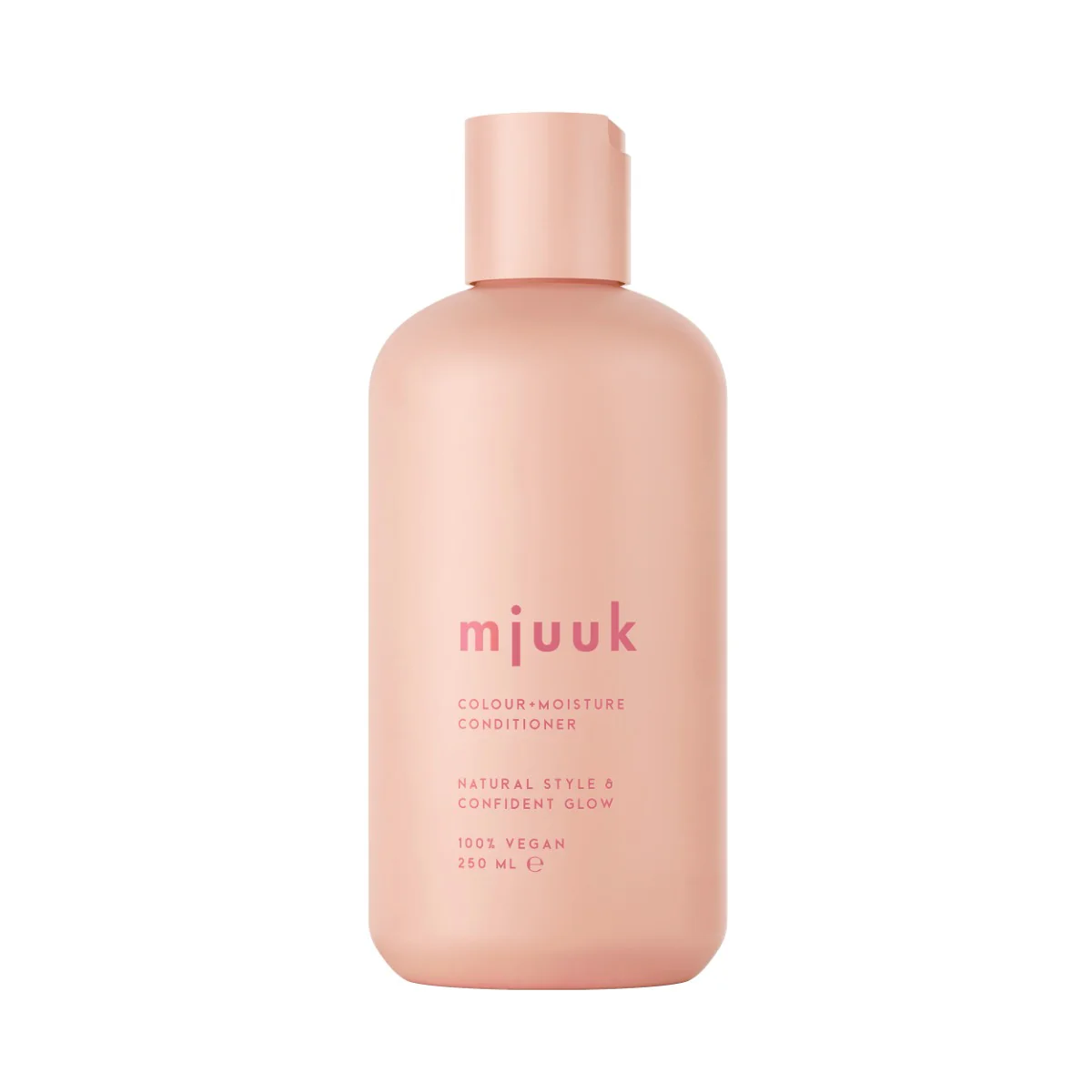 Mjuuk Colour + Moisture Conditioner 250ml - Image 3