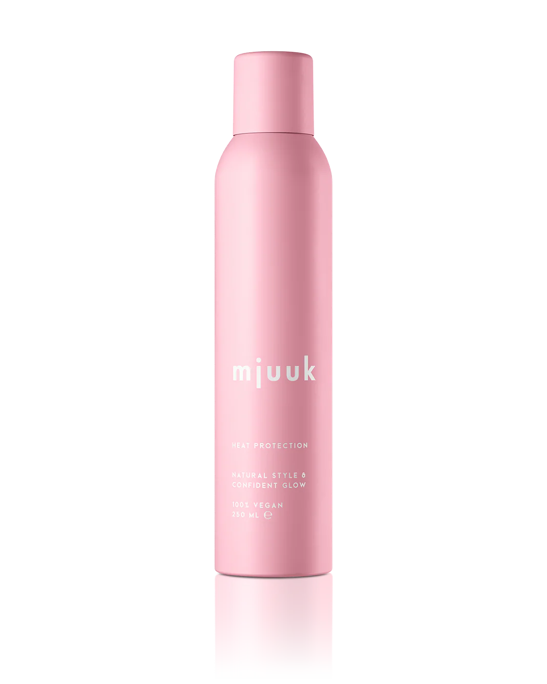 Mjuuk Hairspray Heat Protection 250ml