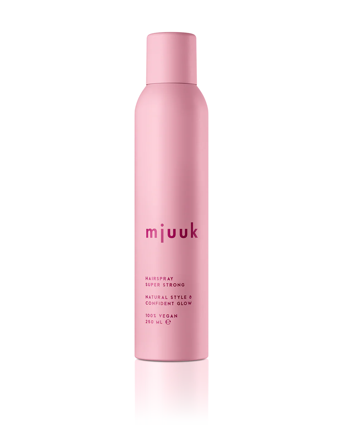 Mjuuk Hairspray Super Strong 250ml