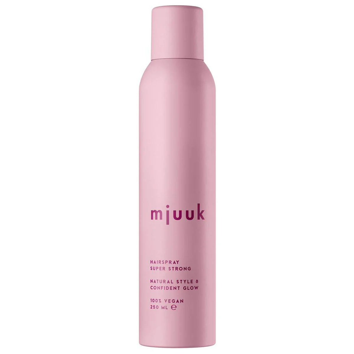 Mjuuk Hairspray Super Strong 250ml - Image 2