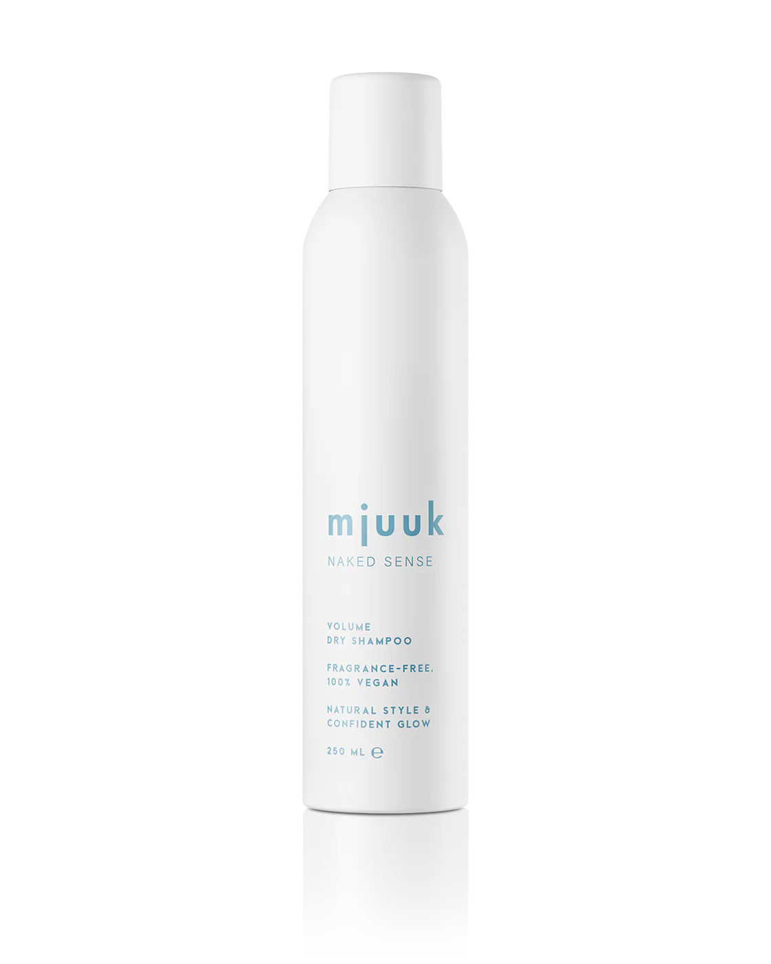 Mjuuk Naked Sense Volume Dry Shampoo 250ml