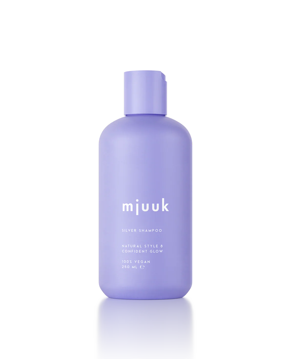 Mjuuk Silver Shampoo 250ml - Image 2