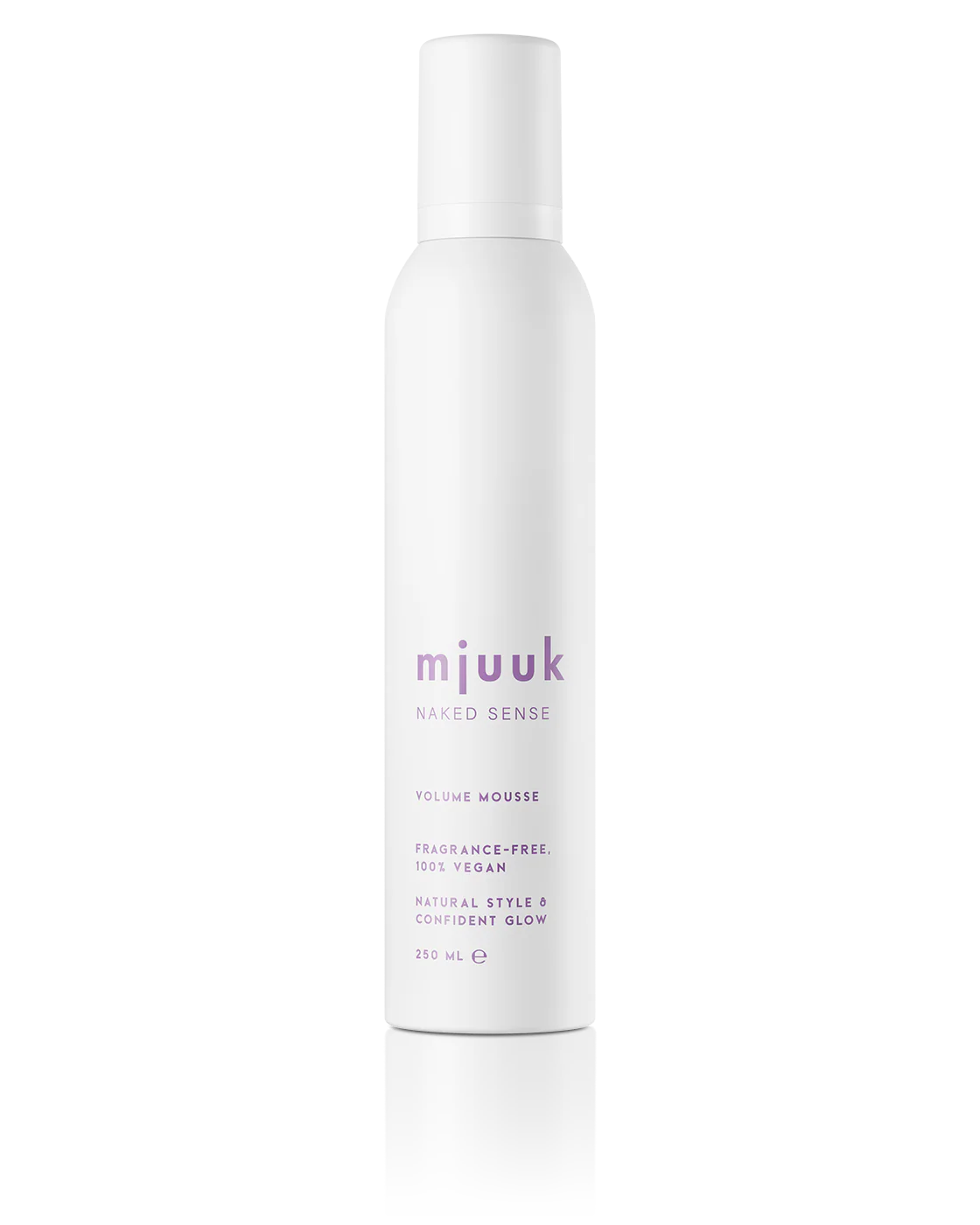Mjuuk Volume Mousse 250ml