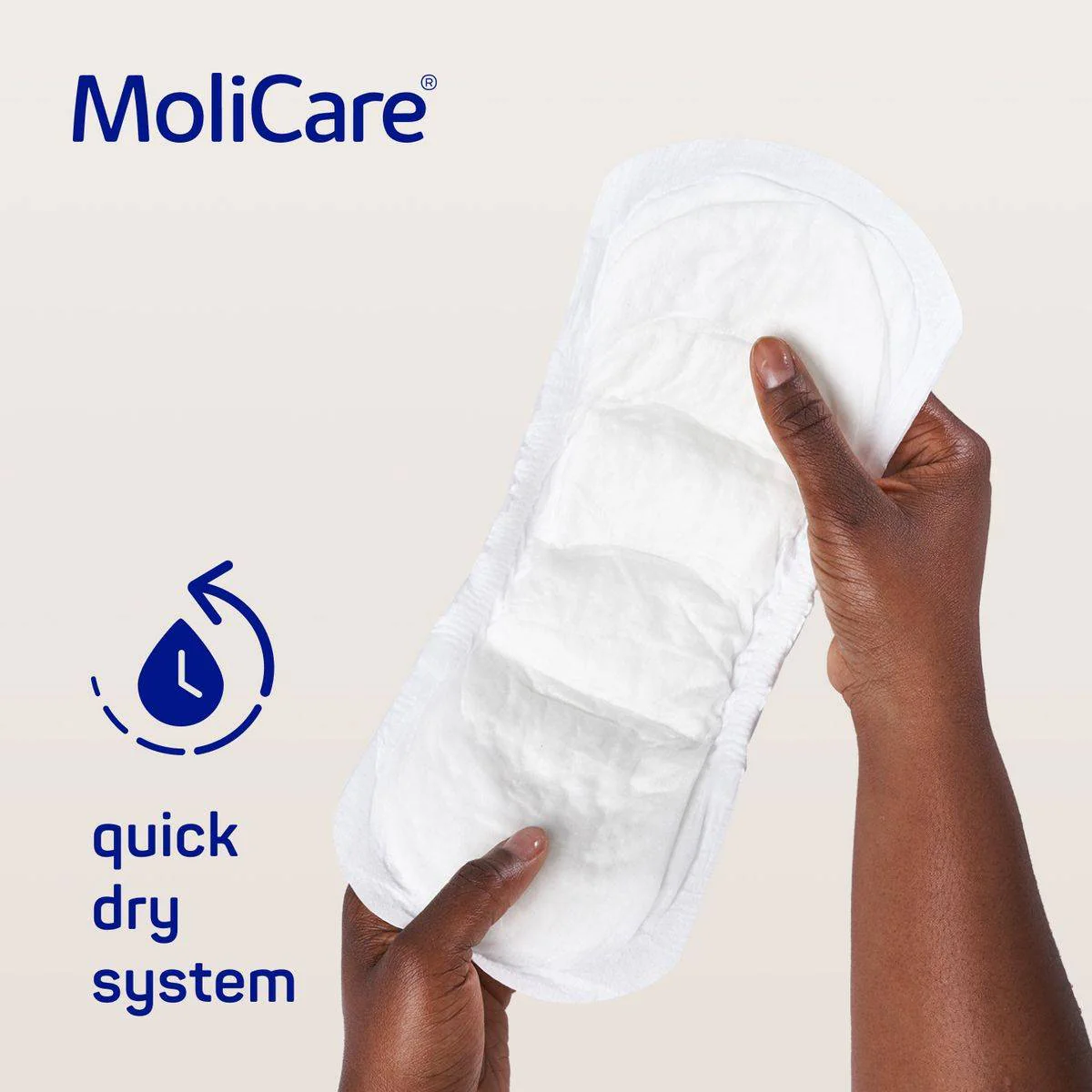 Molicare Premium Lady Pads 3 Drops 1 Size 14 Pieces - Image 4