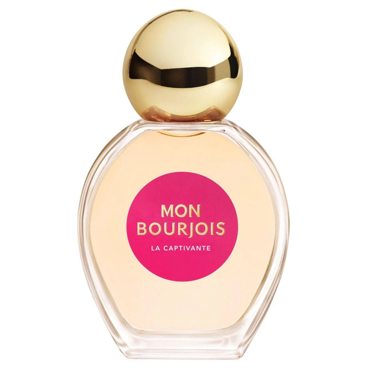 Mon Bourjois La Captivante Eau de Parfum 50ml