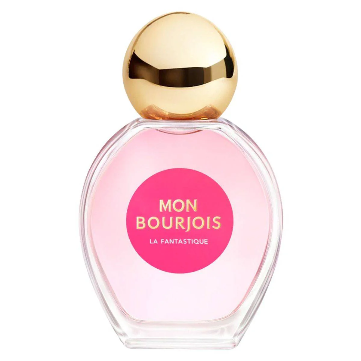 Mon Bourjois La Fantastique Eau de Parfum 50ml
