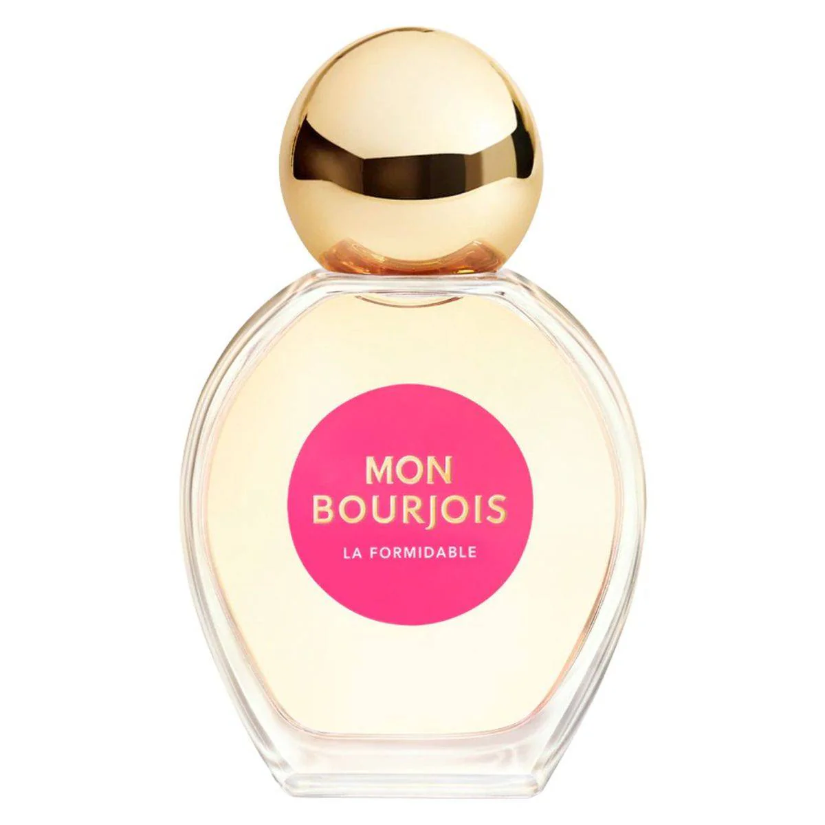 Mon Bourjois La Formidable Eau de Parfum 50ml