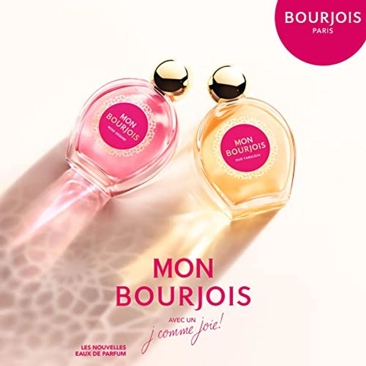 Mon Bourjois Oud Fabuleux Eau de Parfum 100ml - Image 3