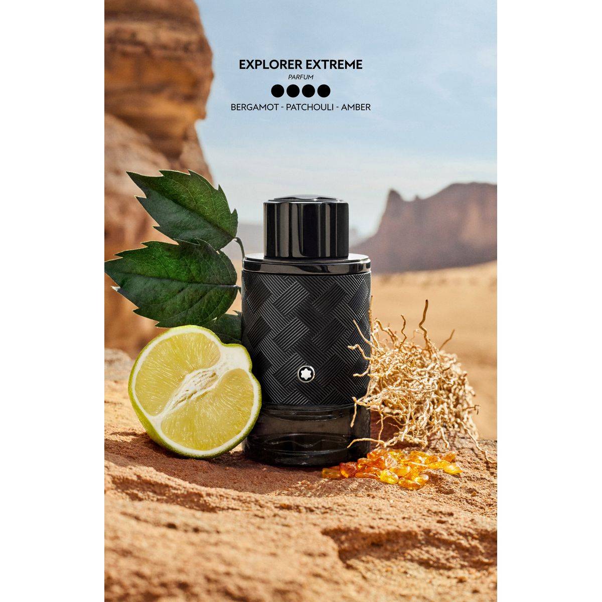 Mont Blanc Explorer Extreme Parfum 100ml - Image 4