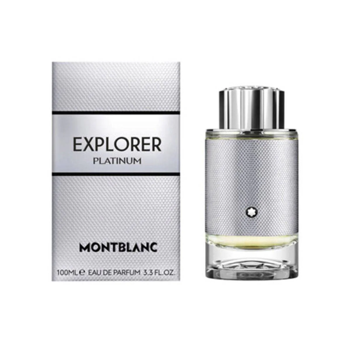 Mont Blanc Explorer Platinum Eau de Parfum 100ml - Image 2
