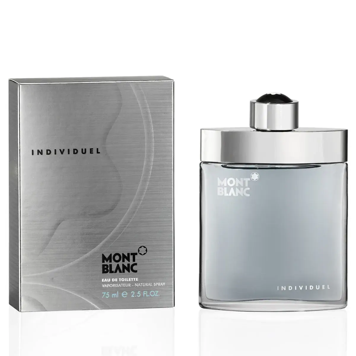 Mont Blanc Individuel Eau de Toilette 75ml - Image 2