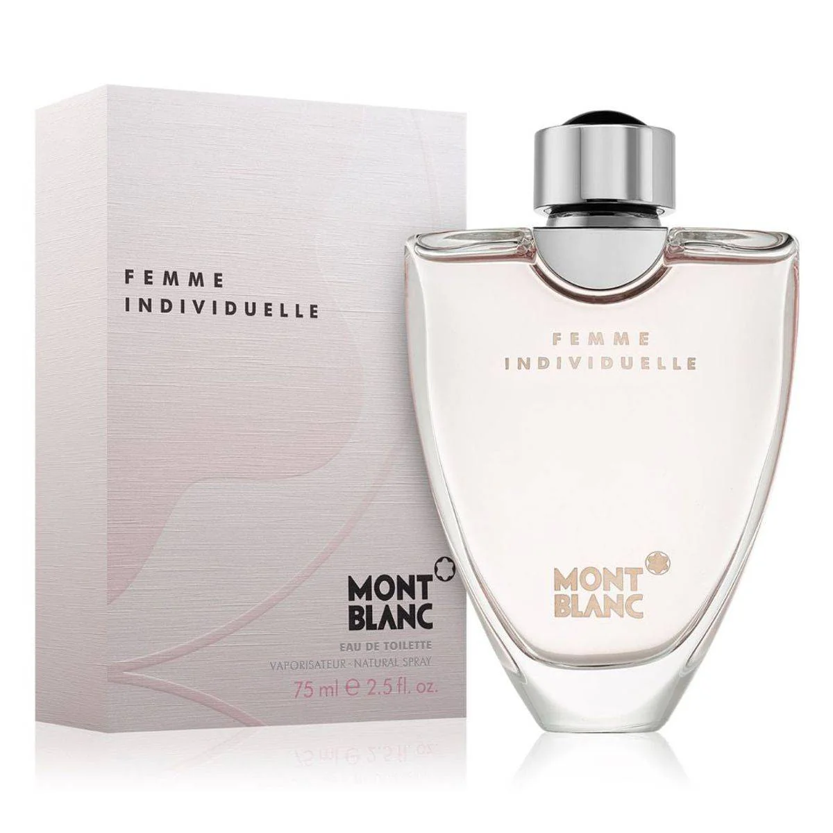 Mont Blanc Individuelle Femme Eau de Toilette 75ml - Image 2