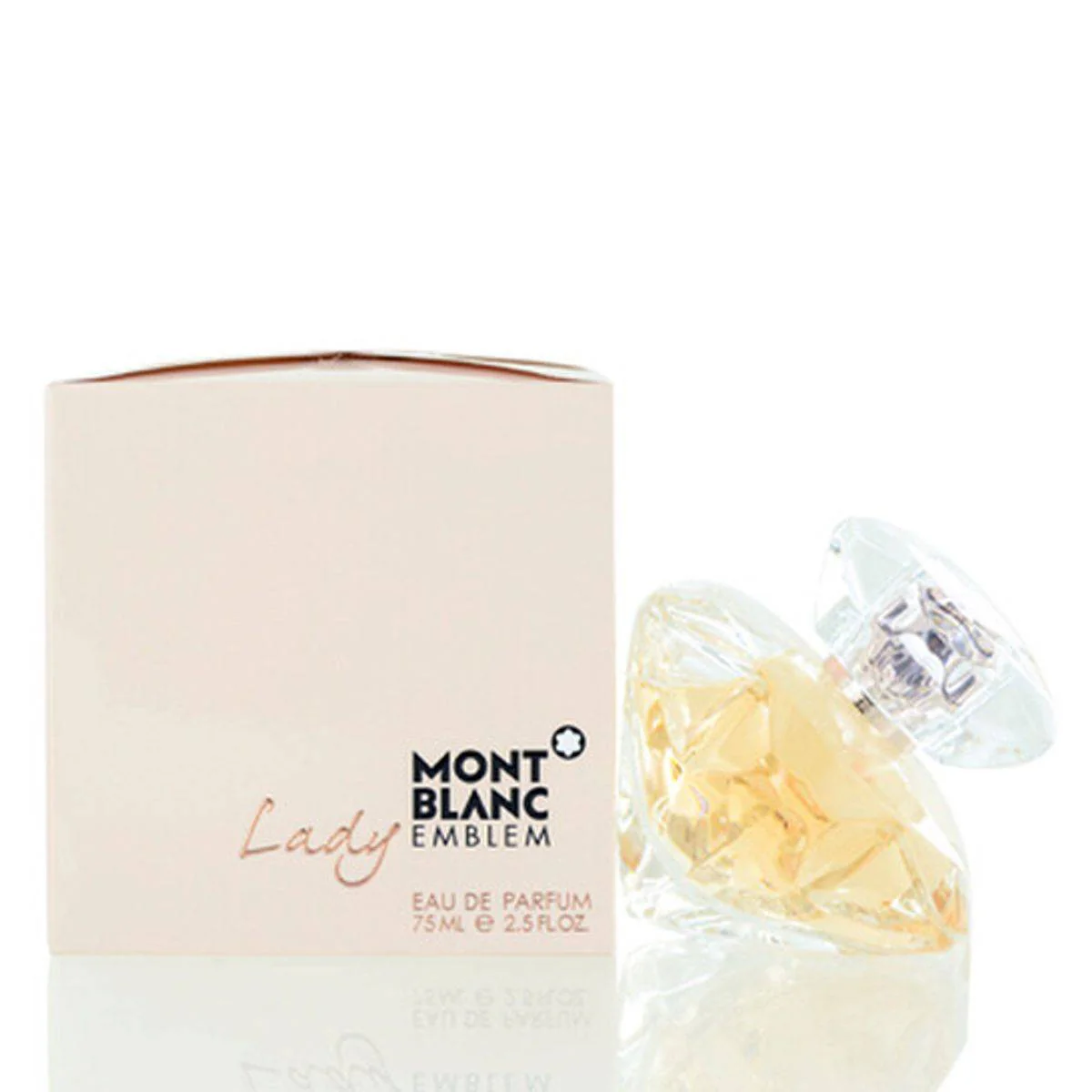 Mont Blanc Lady Emblem Eau de Parfum 75ml - Image 2