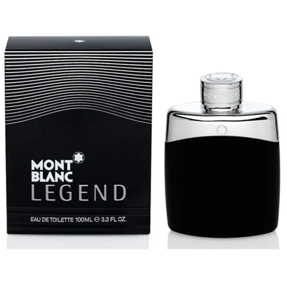 Mont Blanc Legend Eau de Toilette 100ml - Image 3