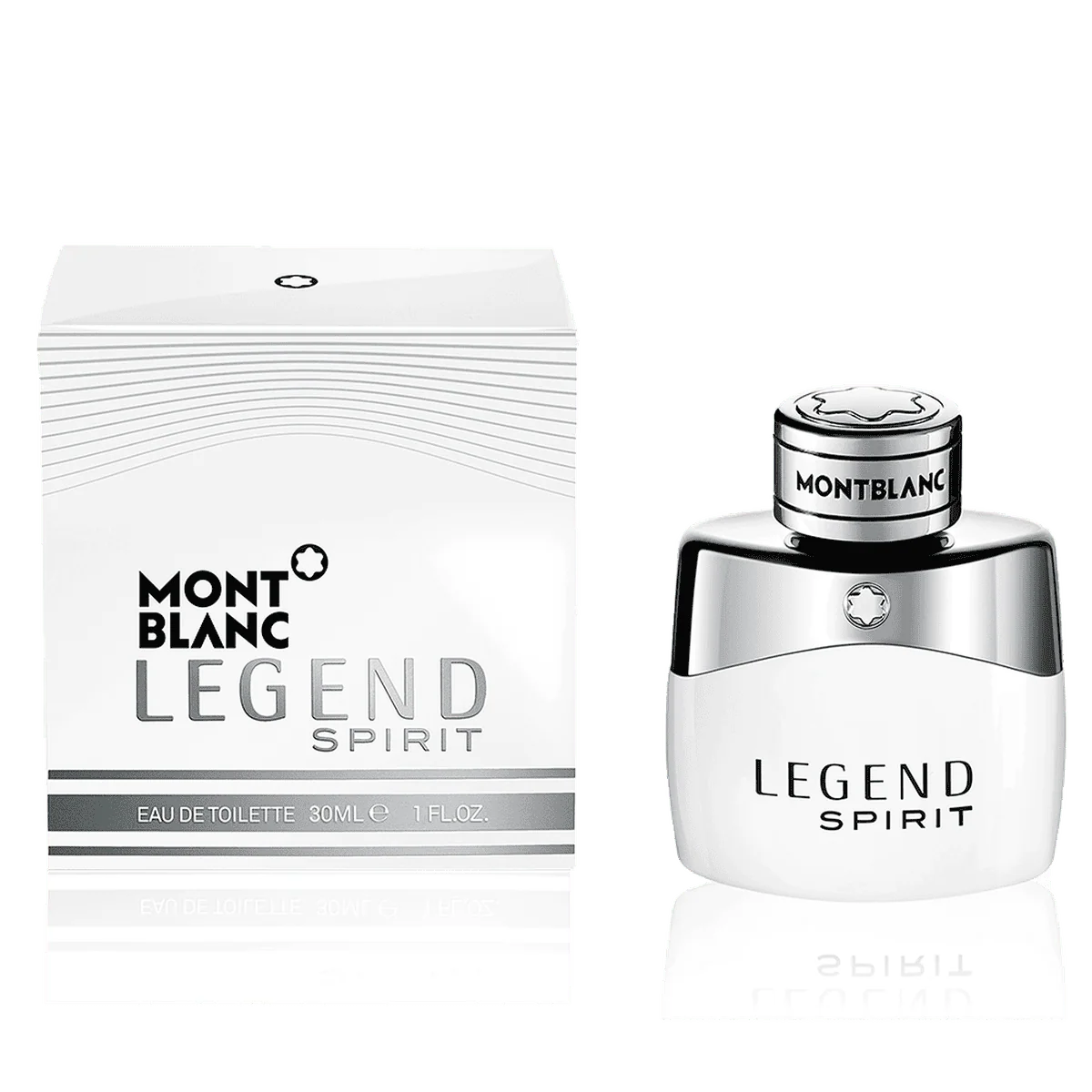 Mont Blanc Legend Spirit Eau de Toilette 30ml - Image 3