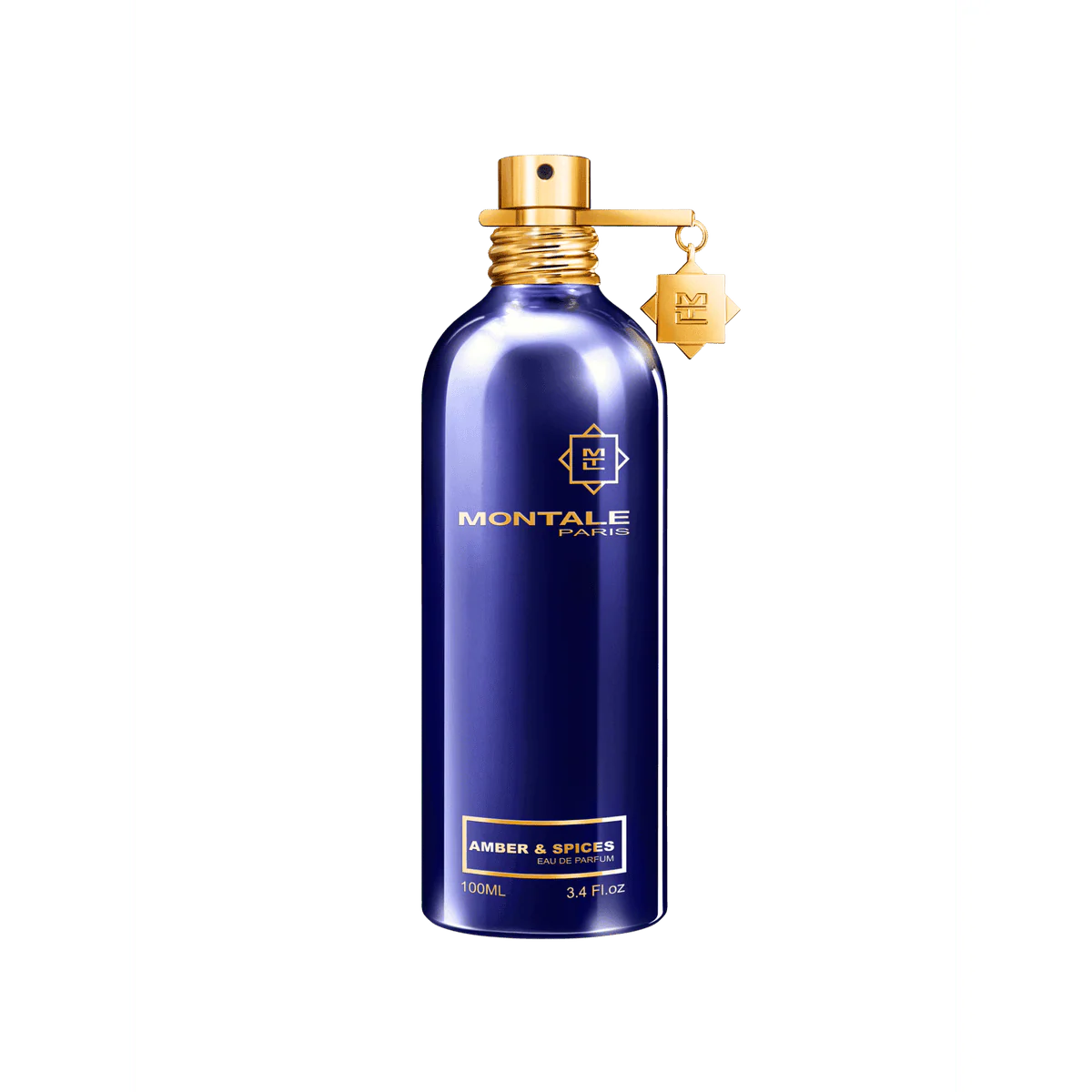 Montale Amber & Spices Eau de Parfum 100ml