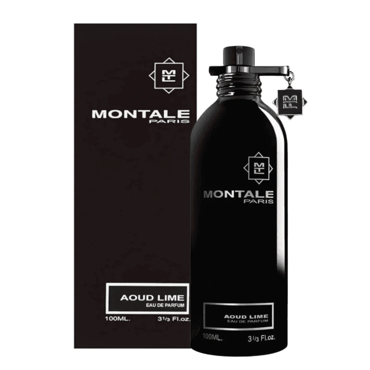 Montale Aoud Lime Eau de Parfum 100ml - Image 2
