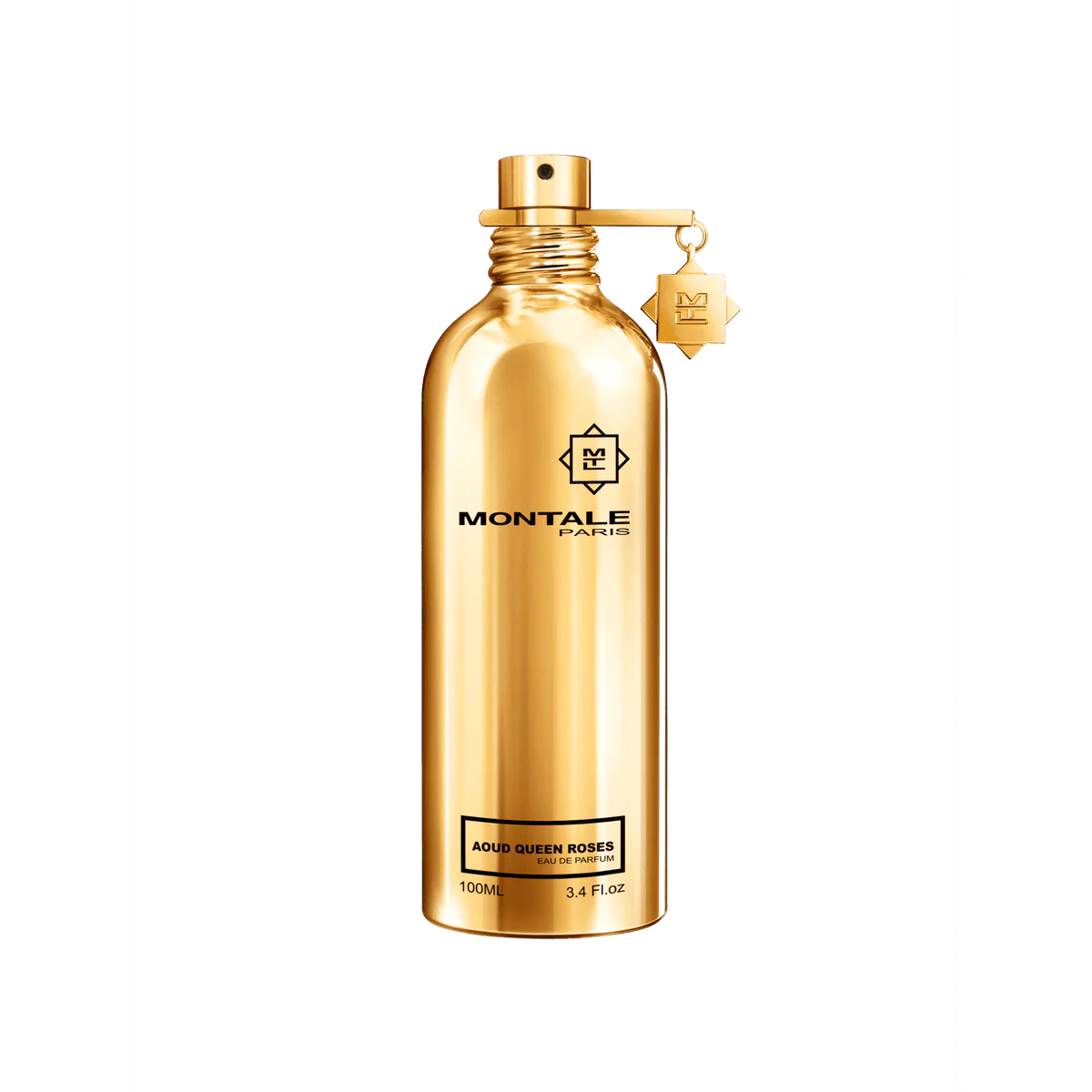 Montale Aoud Queen Roses Eau de Parfum 100ml