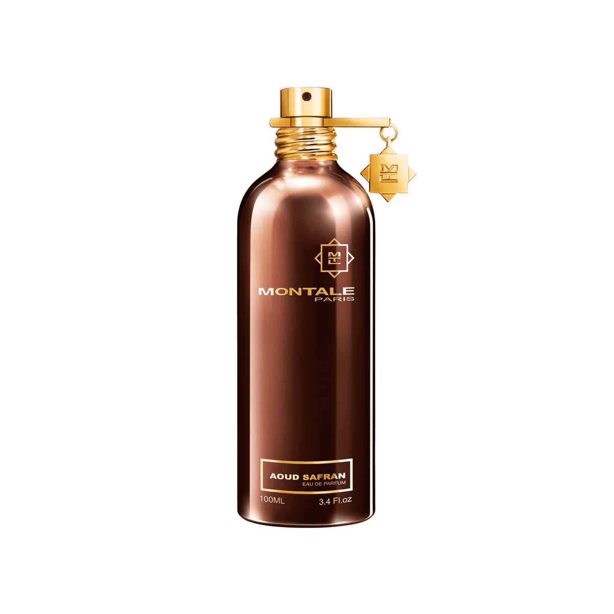 Montale Aoud Safran Eau de Parfum 100ml