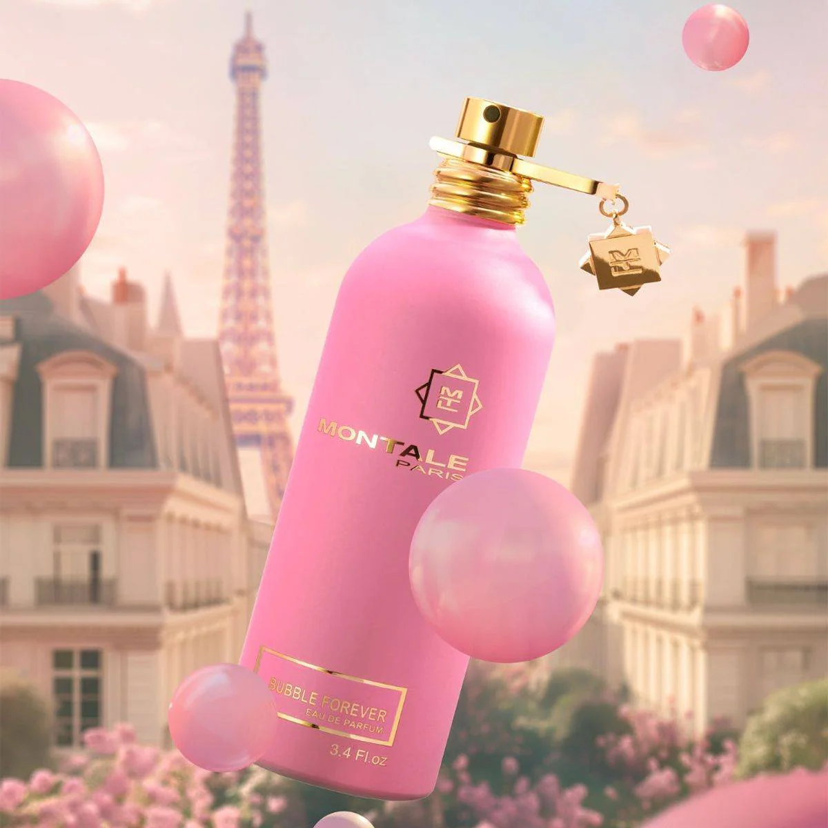 Montale Bubble Forever Eau de Parfum 100ml - Image 2