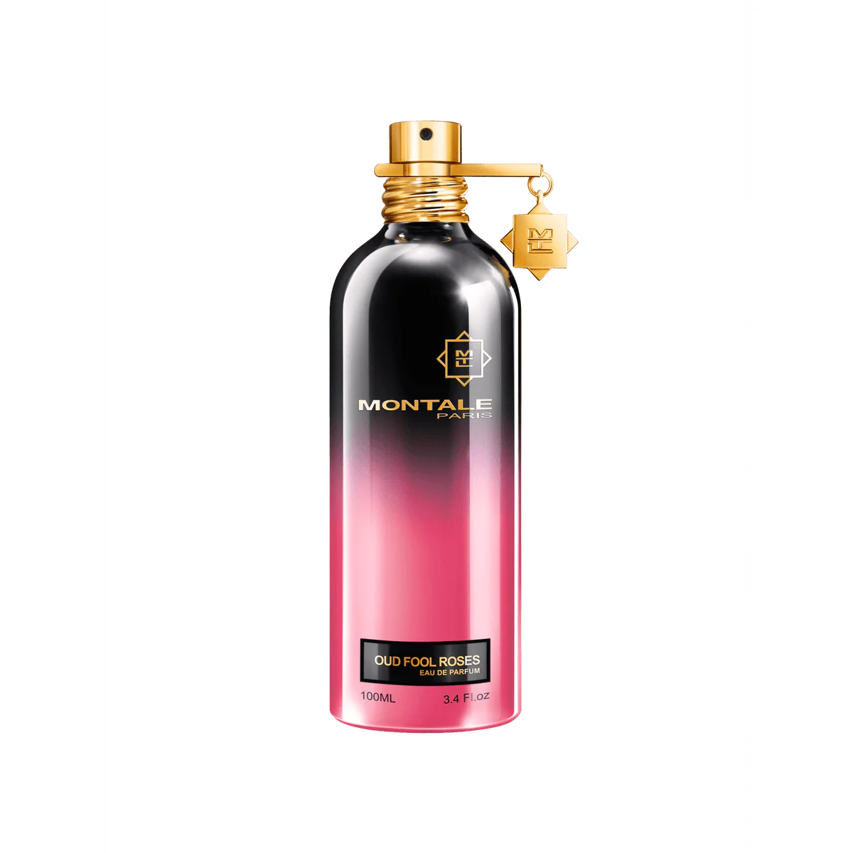 Montale Oud Fool Roses Eau de Parfum 100ml