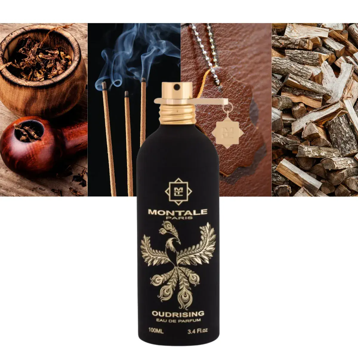 Montale Oudrising Eau de Parfum 100ml - Image 3