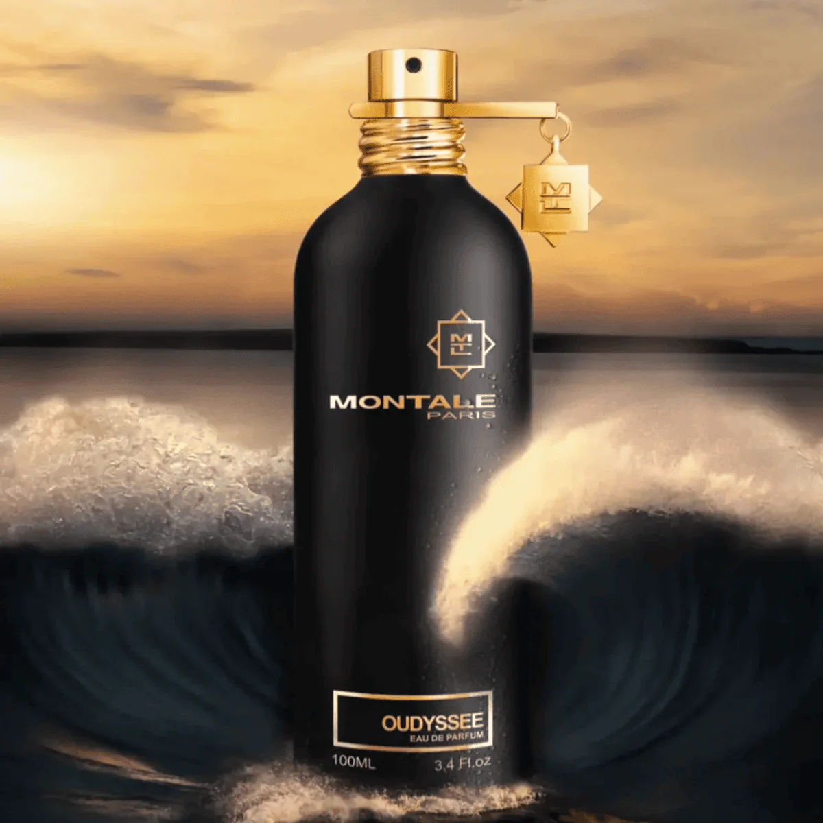Montale Oudyssee Eau de Parfum 100ml - Image 2